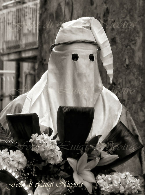 Pasqua a Enna, riti Settimana Santa - video e foto