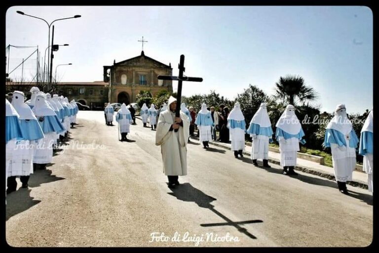 Pasqua a Enna, riti Settimana Santa - video e foto
