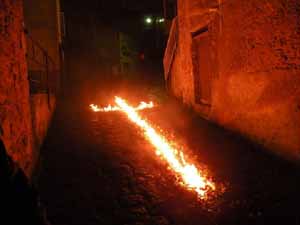 Pasqua a Enna, riti Settimana Santa - video e foto