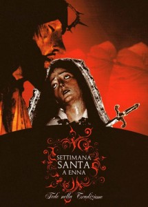 Pasqua a Enna, riti Settimana Santa - video e foto