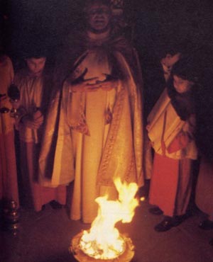 Pasqua a Enna, riti Settimana Santa - video e foto