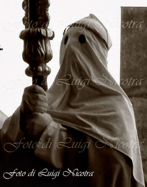 Pasqua a Enna, riti Settimana Santa - video e foto