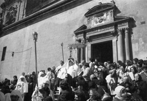 Pasqua a Enna, riti Settimana Santa - video e foto