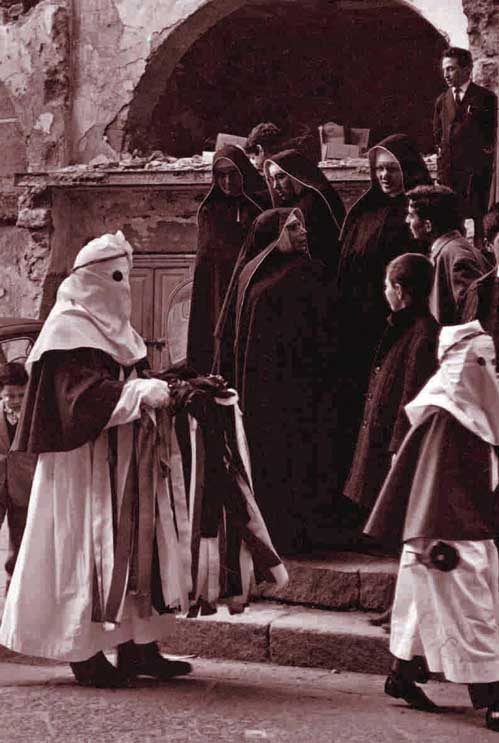 Pasqua a Enna, riti Settimana Santa - video e foto