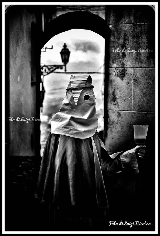 Pasqua a Enna, riti Settimana Santa - video e foto