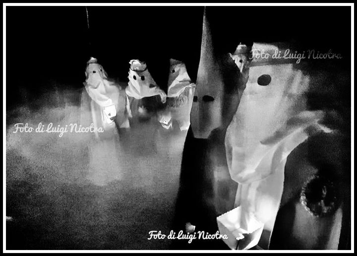 Pasqua a Enna, riti Settimana Santa - video e foto