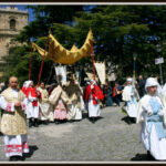 Pasqua a Enna, riti Settimana Santa - video e foto