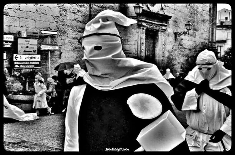 Pasqua a Enna, riti Settimana Santa - video e foto