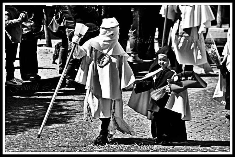 Pasqua a Enna, riti Settimana Santa - video e foto