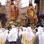 Pasqua a Enna, riti Settimana Santa - video e foto