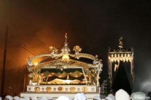 Pasqua a Enna, riti Settimana Santa - video e foto