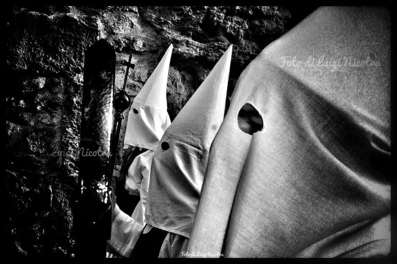 Pasqua a Enna, riti Settimana Santa - video e foto