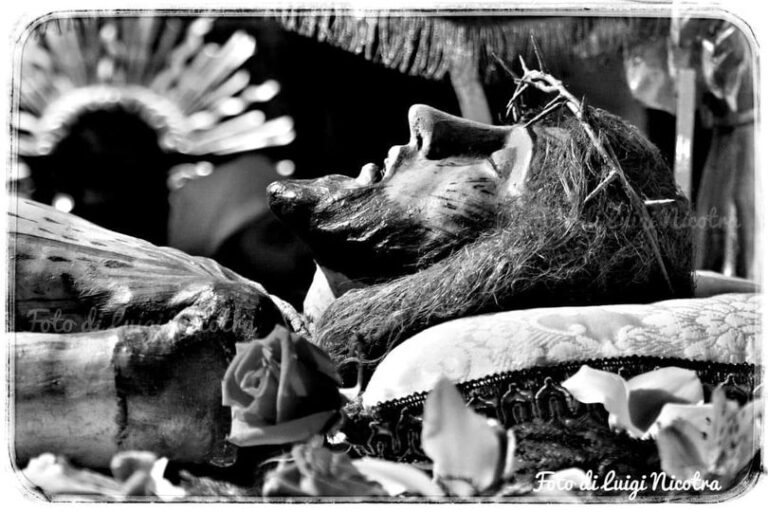 Pasqua a Enna, riti Settimana Santa - video e foto