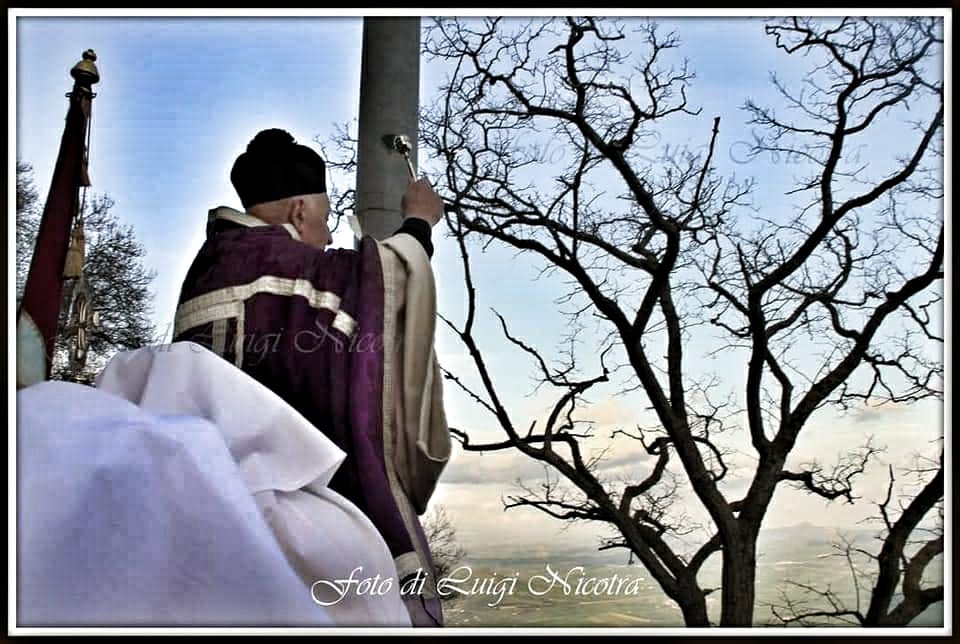 Pasqua a Enna, riti Settimana Santa - video e foto