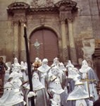 Pasqua a Enna, riti Settimana Santa - video e foto