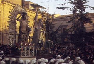 Pasqua a Enna, riti Settimana Santa - video e foto