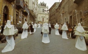 Pasqua a Enna, riti Settimana Santa - video e foto