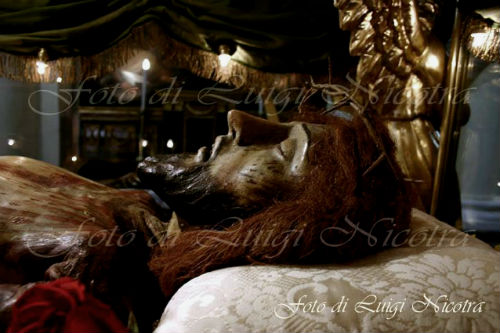 Pasqua a Enna, riti Settimana Santa - video e foto