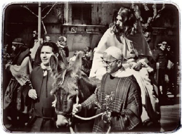 Pasqua a Enna, riti Settimana Santa - video e foto