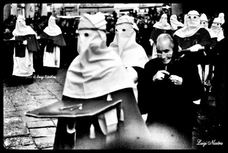 Pasqua a Enna, riti Settimana Santa - video e foto