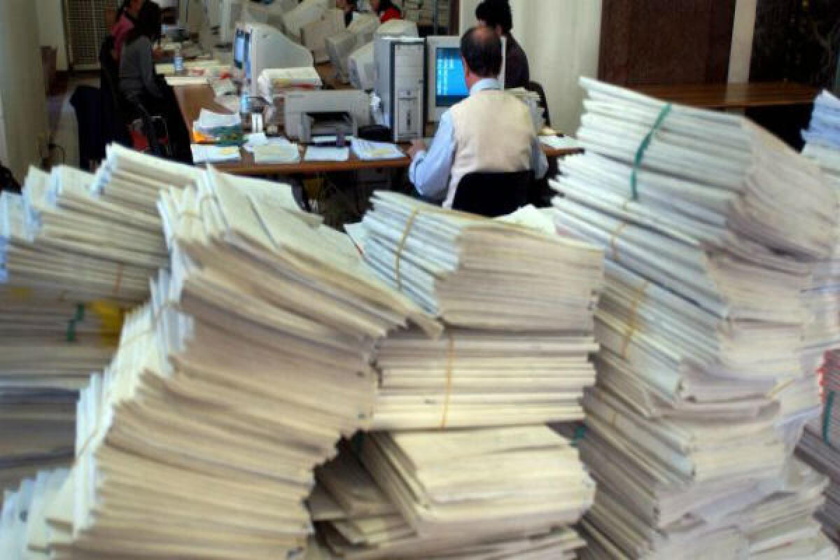 La babele dei dipendenti pubblici - 