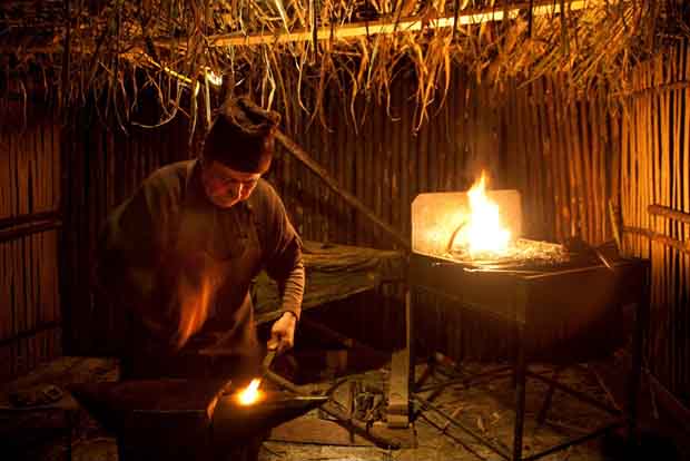 La notte di Natale ad Agira il Presepe vivente