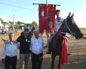 Il palio dei Berberi a Calascibetta