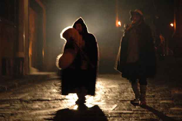 La notte di Natale ad Agira il Presepe vivente