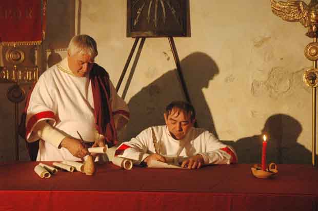 La notte di Natale ad Agira il Presepe vivente