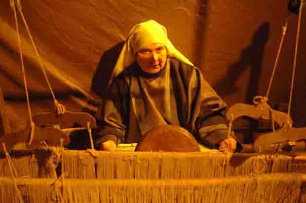 La notte di Natale ad Agira il Presepe vivente