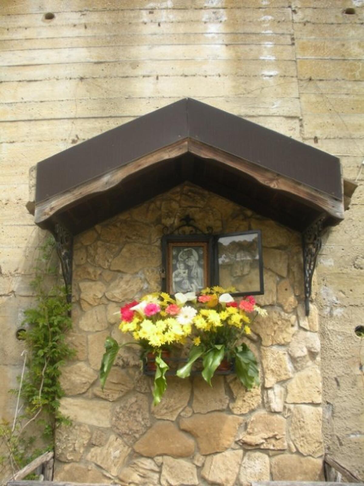 Le edicole votive a Piazza Armerina - 