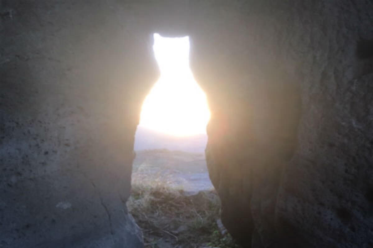 Una piccola Stonehenge a Cerami - 