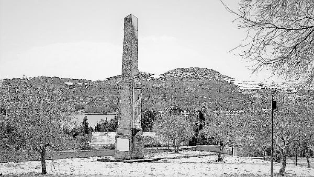 Pergusa, quelle donne alla festa del Duce - 
