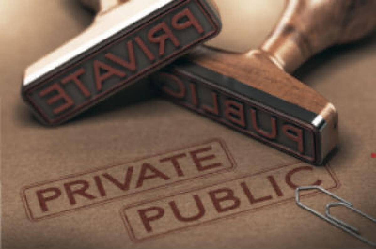 Tra pubblico e privato c’è sempre il furbastro - 