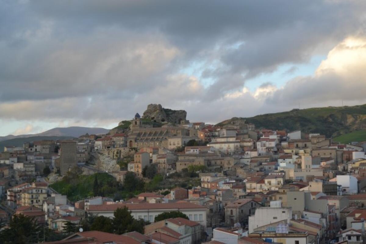 Cerami. Lo zaffiro dei Nebrodi - 