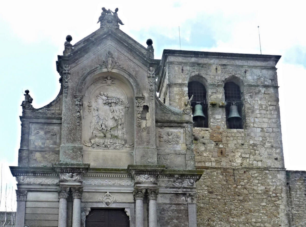 Calascibetta - Torre Normanna - 