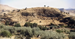 Villarosa itinerario archeologico