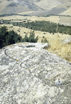 Villarosa itinerario archeologico