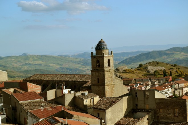 Cerami. Lo zaffiro dei Nebrodi