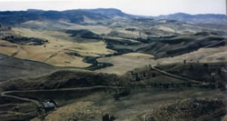 Villarosa itinerario archeologico