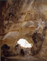 Villarosa itinerario archeologico