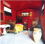 Museo della Memoria di arte mineraria e civiltà contadina Stazione Ferroviaria di Villarosa