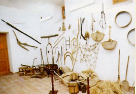 Museo della Memoria di arte mineraria e civiltà contadina Stazione Ferroviaria di Villarosa