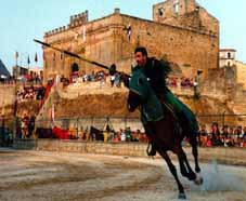Palio dei Normanni – Piazza Armerina
