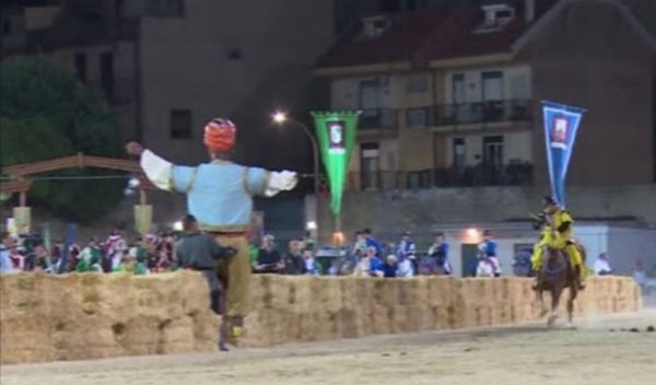 Palio dei Normanni – Piazza Armerina
