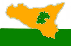 History provincia di Enna