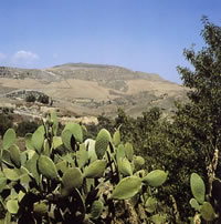 Villarosa itinerario archeologico