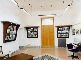 Museo della Memoria di arte mineraria e civiltà contadina Stazione Ferroviaria di Villarosa