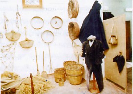 Museo della Memoria di arte mineraria e civiltà contadina Stazione Ferroviaria di Villarosa