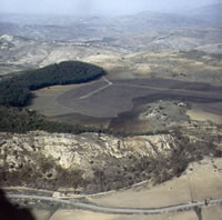 Villarosa itinerario archeologico